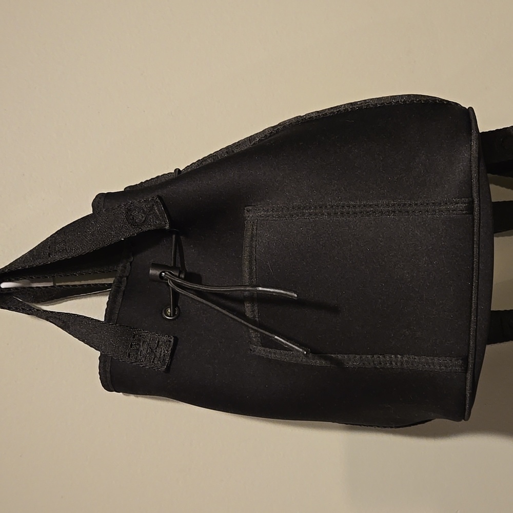 Offline By Aerie Neoprene Backpack, Black - Picture 2 of 9